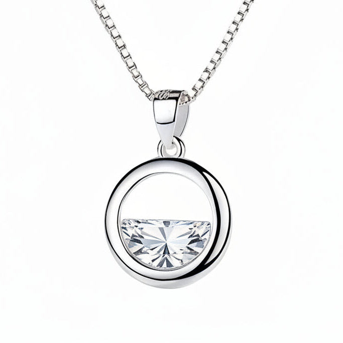 Collana da donna in argento S925