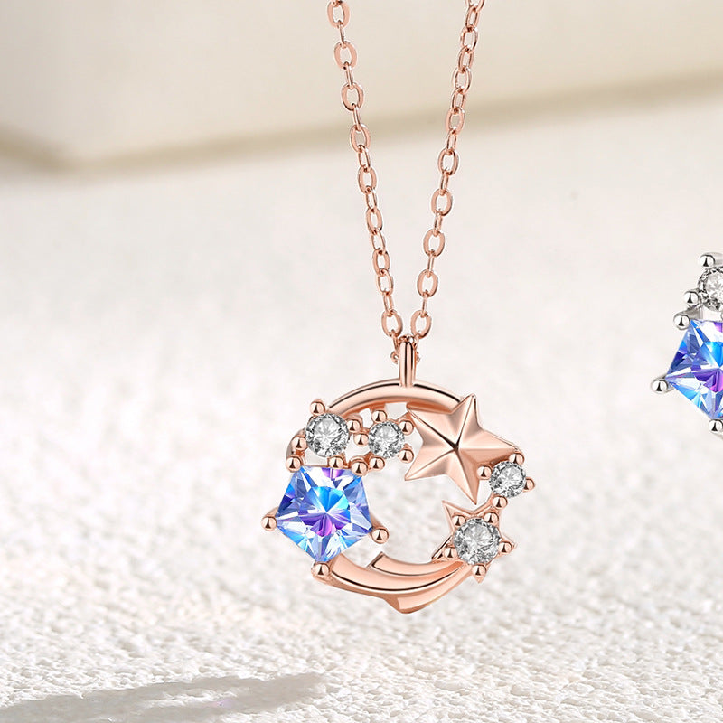 Collana Dream Meteor in argento sterling 925