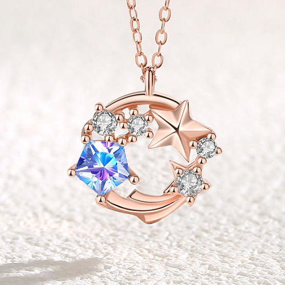 Collana Dream Meteor in argento sterling 925