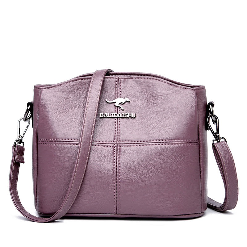 Urban Minimalistische Crossbody-Tasche