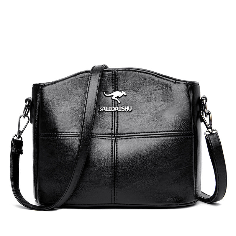 Urban Minimalistische Crossbody-Tasche