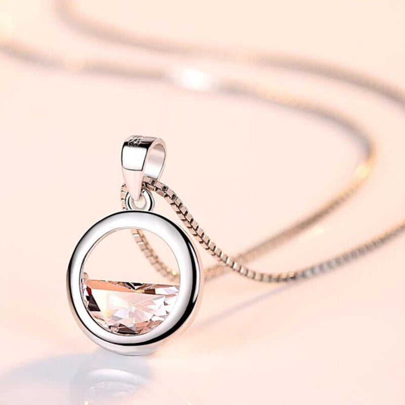 Silber Halskette Damen