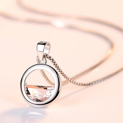 Silber Halskette Damen