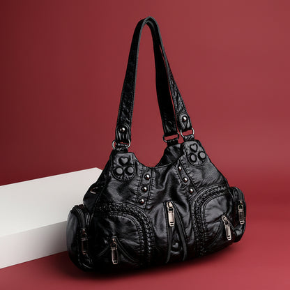 Damen Vintage Handtasche