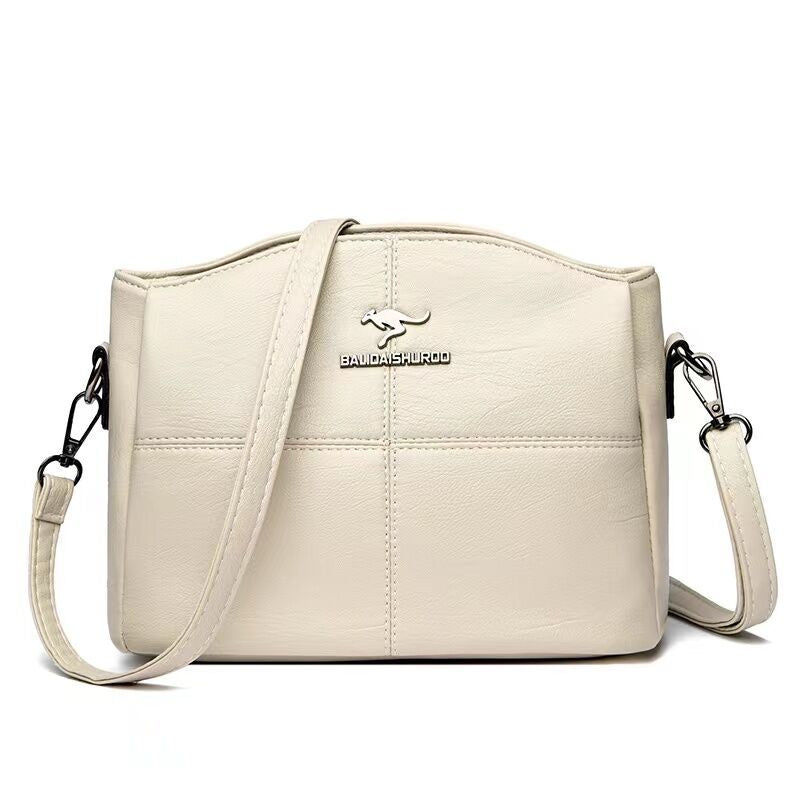 Urban Minimalistische Crossbody-Tasche