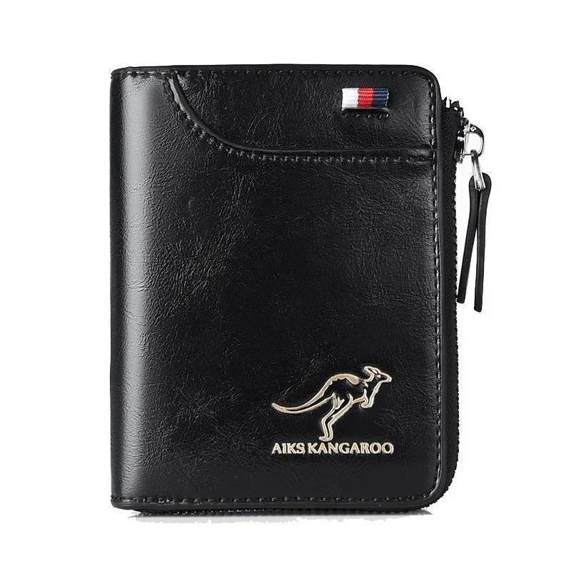 Portefeuille vintage Heritage