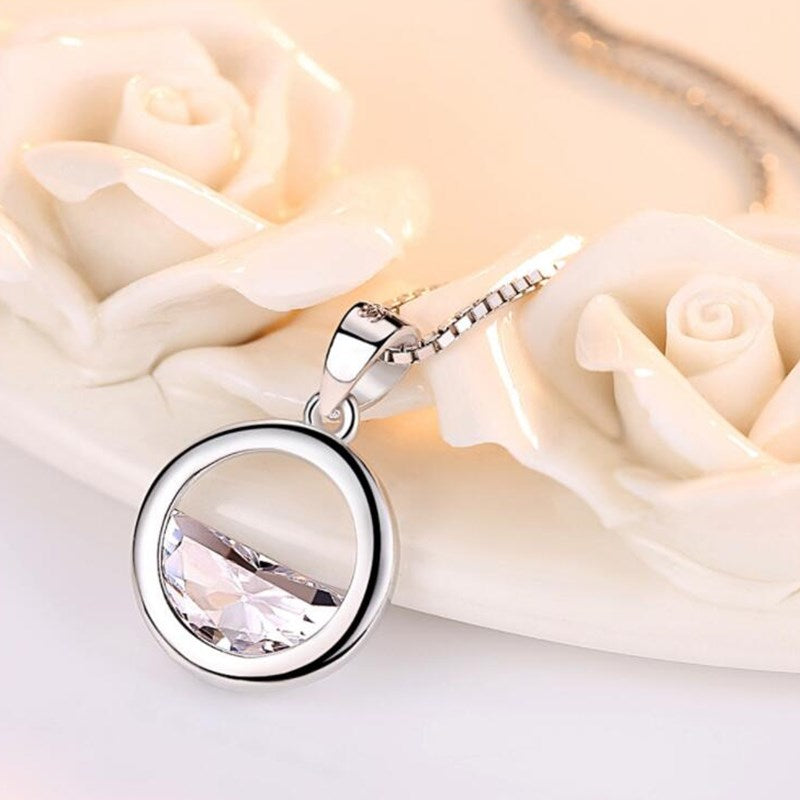 Silber Halskette Damen