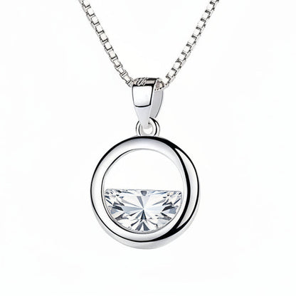 Silber Halskette Damen