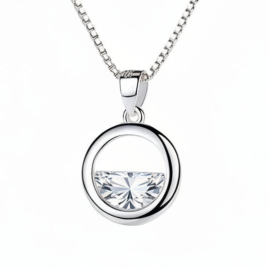Collana da donna in argento S925