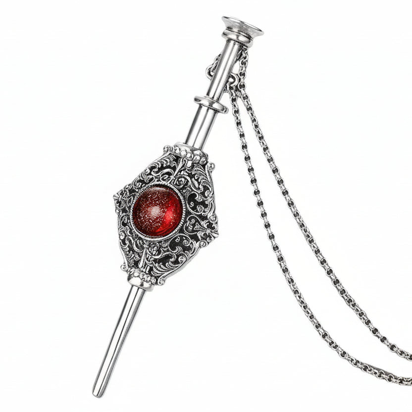 Harry Potter Magic Halskette aus S925 Silber
