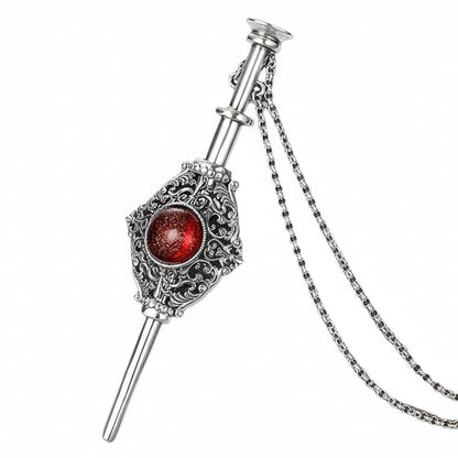 Harry Potter Magic Halskette aus S925 Silber