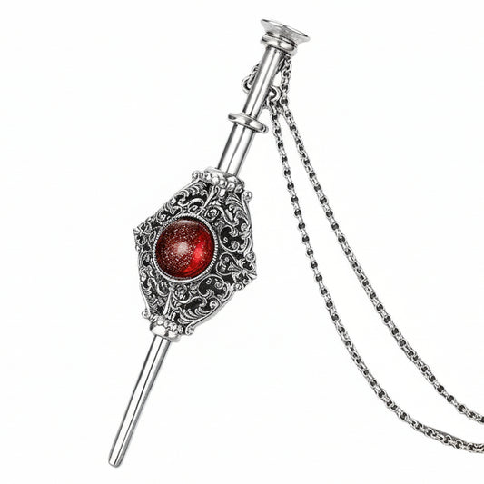 Harry Potter Magic Halskette aus S925 Silber