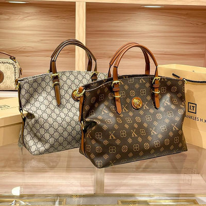 Damen Leder Handtasche