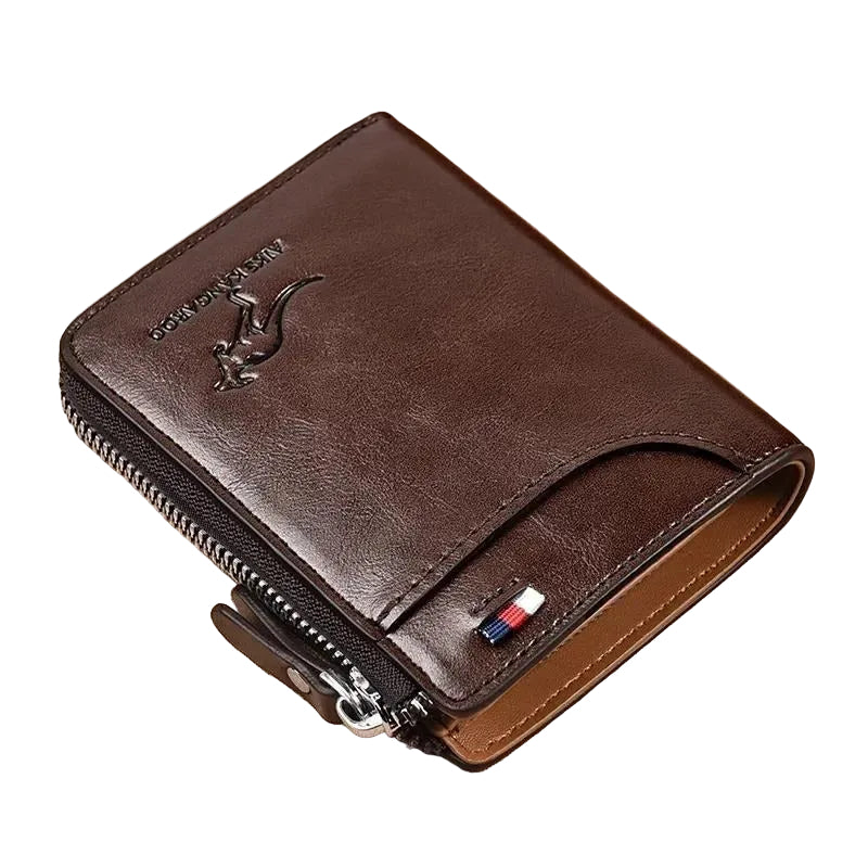 Portefeuille vintage Heritage