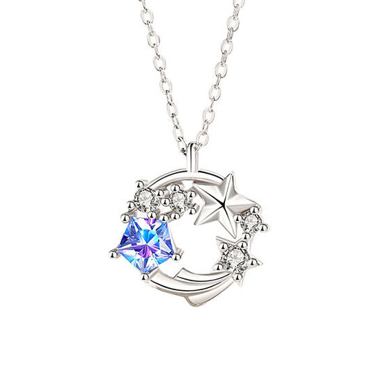 Collana Dream Meteor in argento sterling 925
