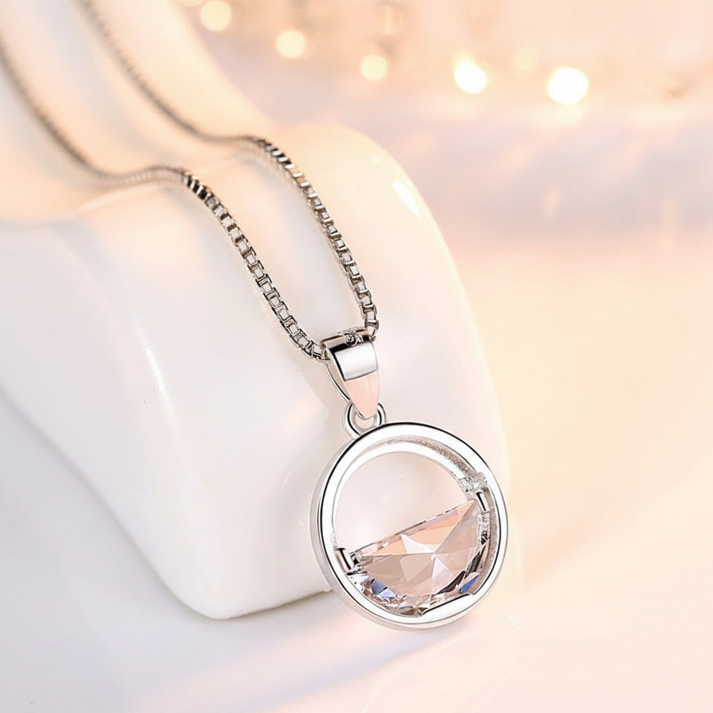 Silber Halskette Damen