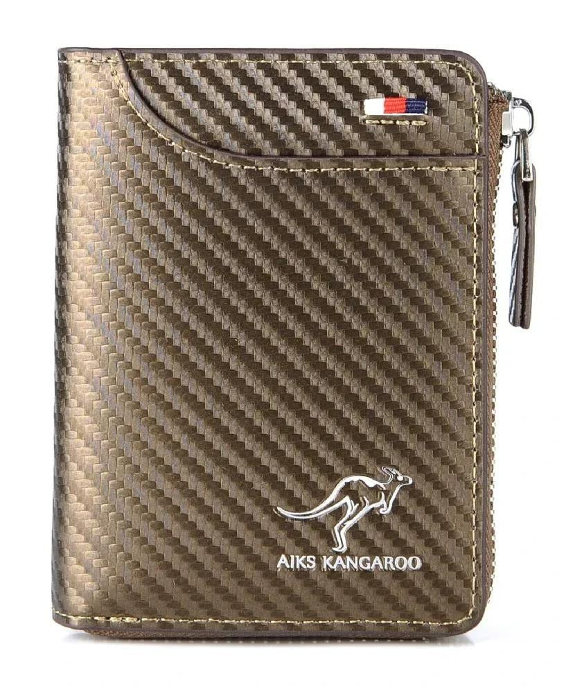 Portefeuille vintage Heritage
