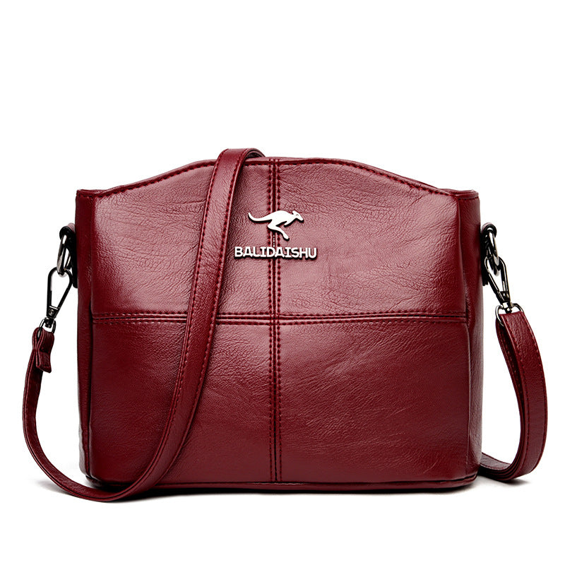 Urban Minimalistische Crossbody-Tasche