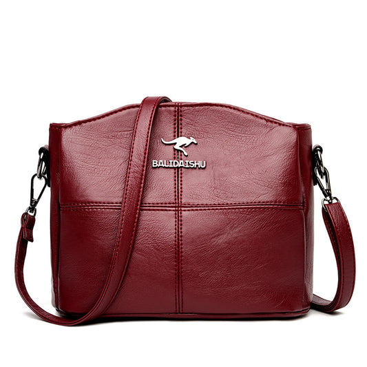 Urban Minimalistische Crossbody-Tasche