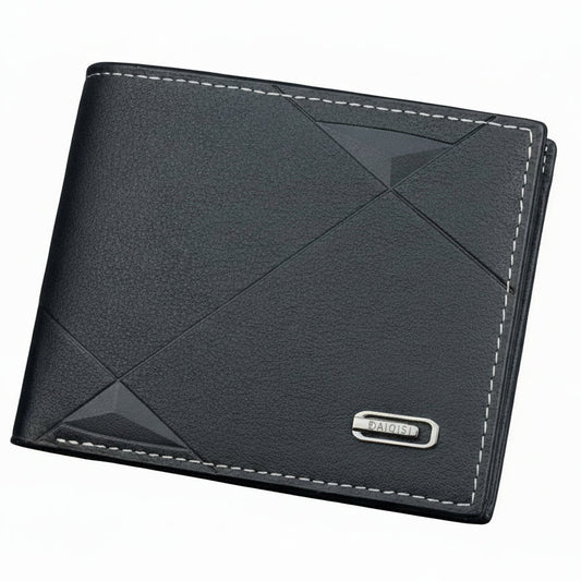 Herren Business-Geldbörse aus Leder