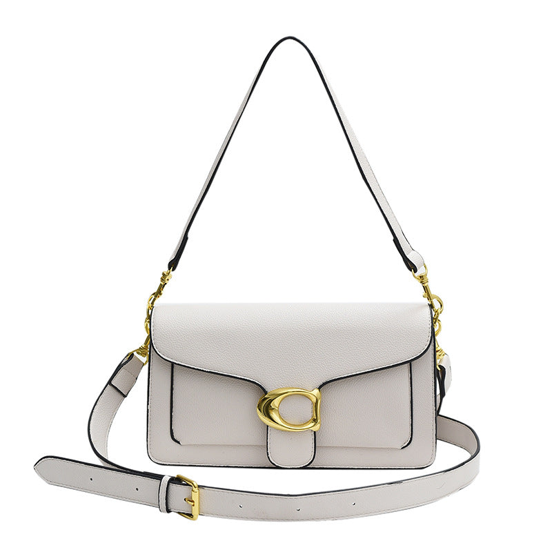 Elegante Underarm-Tasche aus PU
