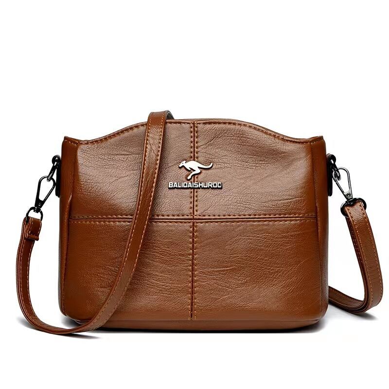 Urban Minimalistische Crossbody-Tasche
