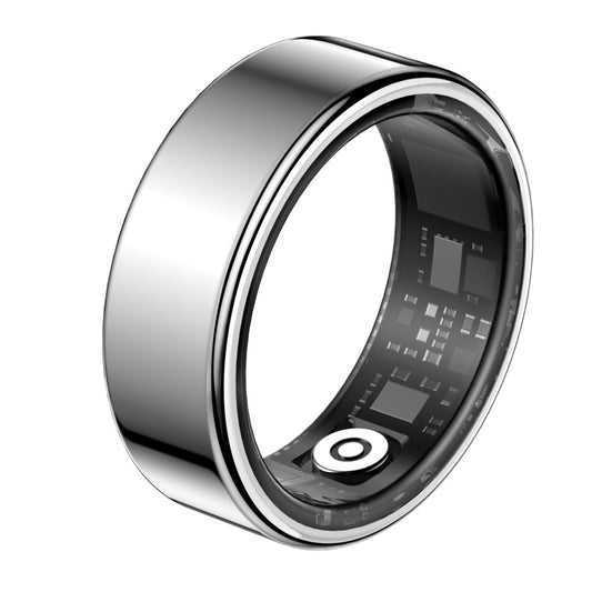 Smart Ring mit Herzfrequenz-, Blutsauerstoff- & Schlafüberwachung