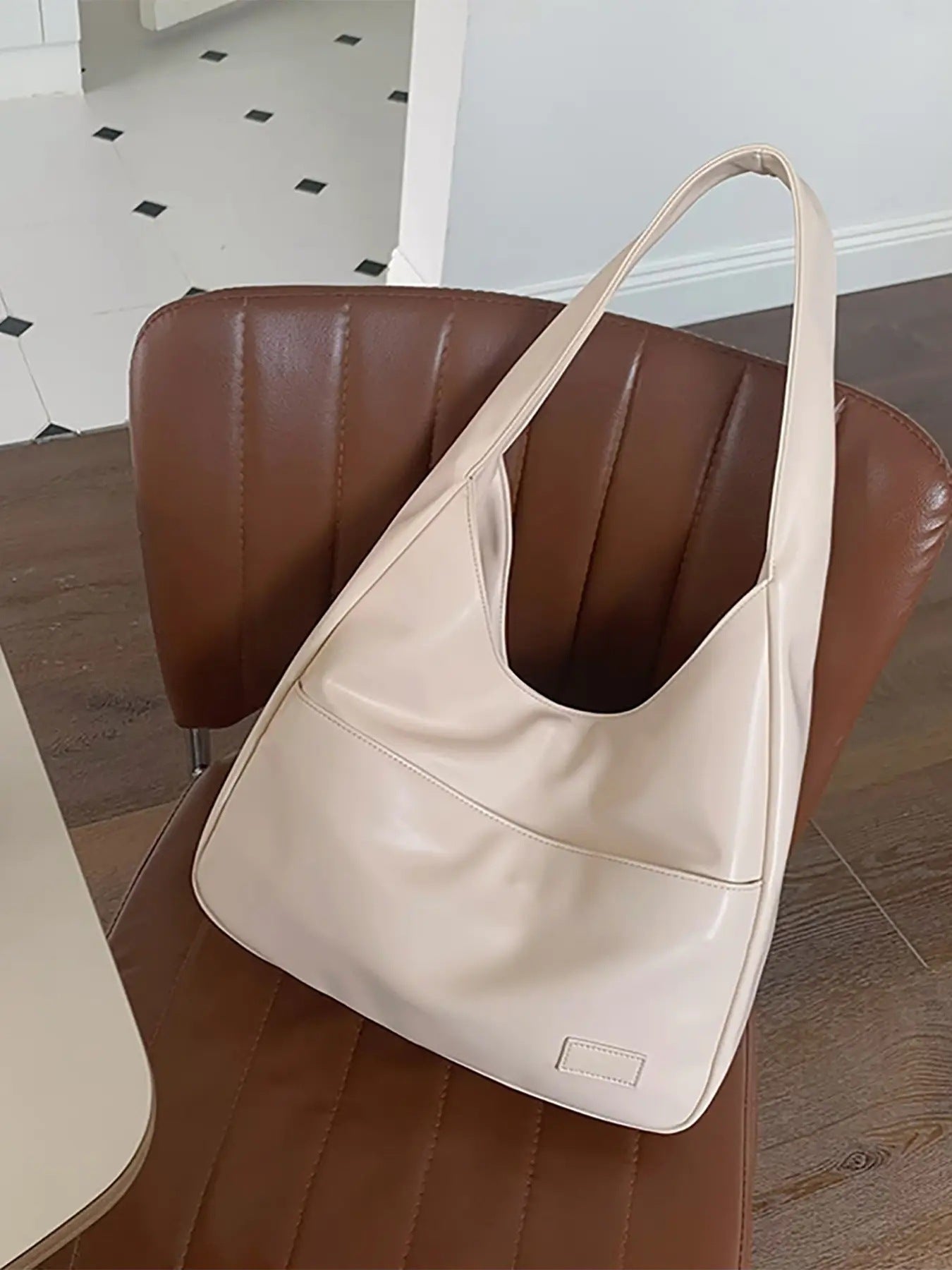 Bucket Bag Damen aus PU
