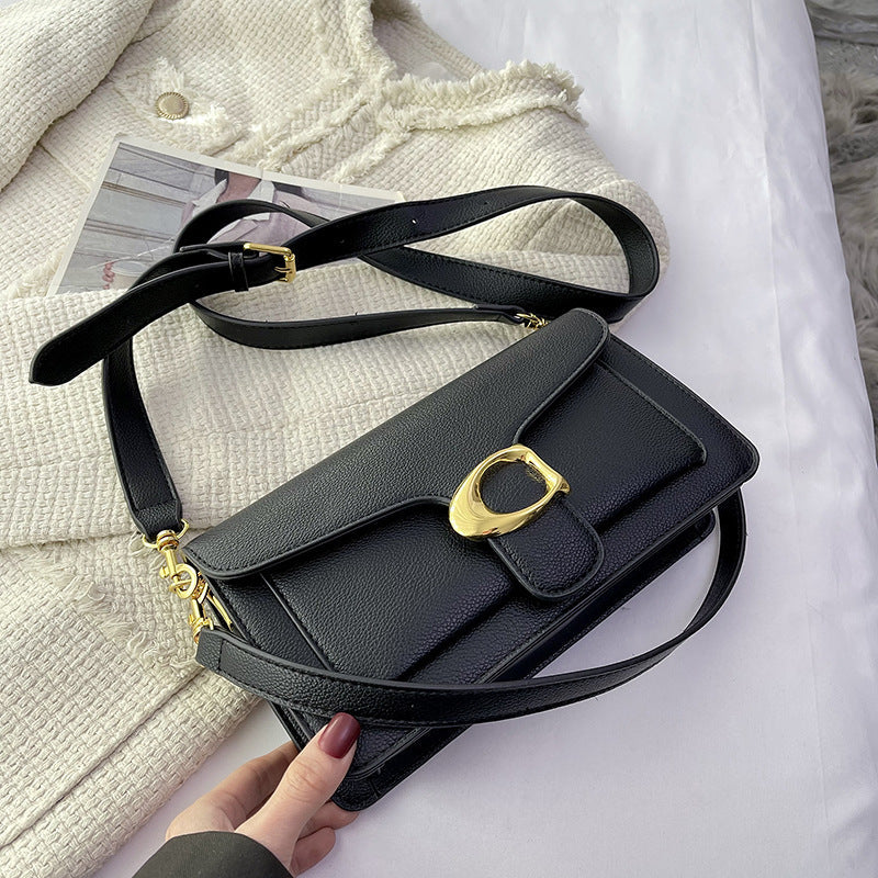 Elegante Underarm-Tasche aus PU